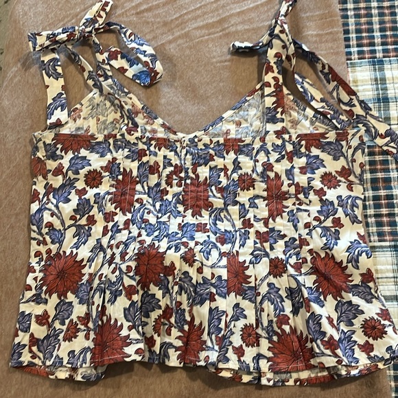 Anthropologie top size M - Picture 9 of 11